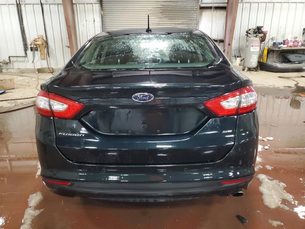 2014 Ford Fusion - Image 6