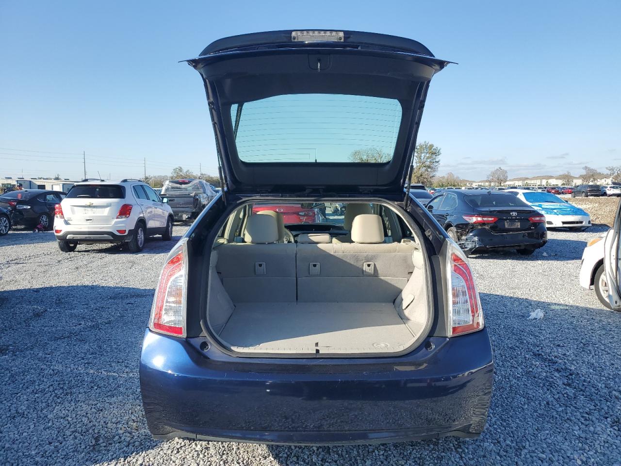 2013 Toyota Prius - Image 6
