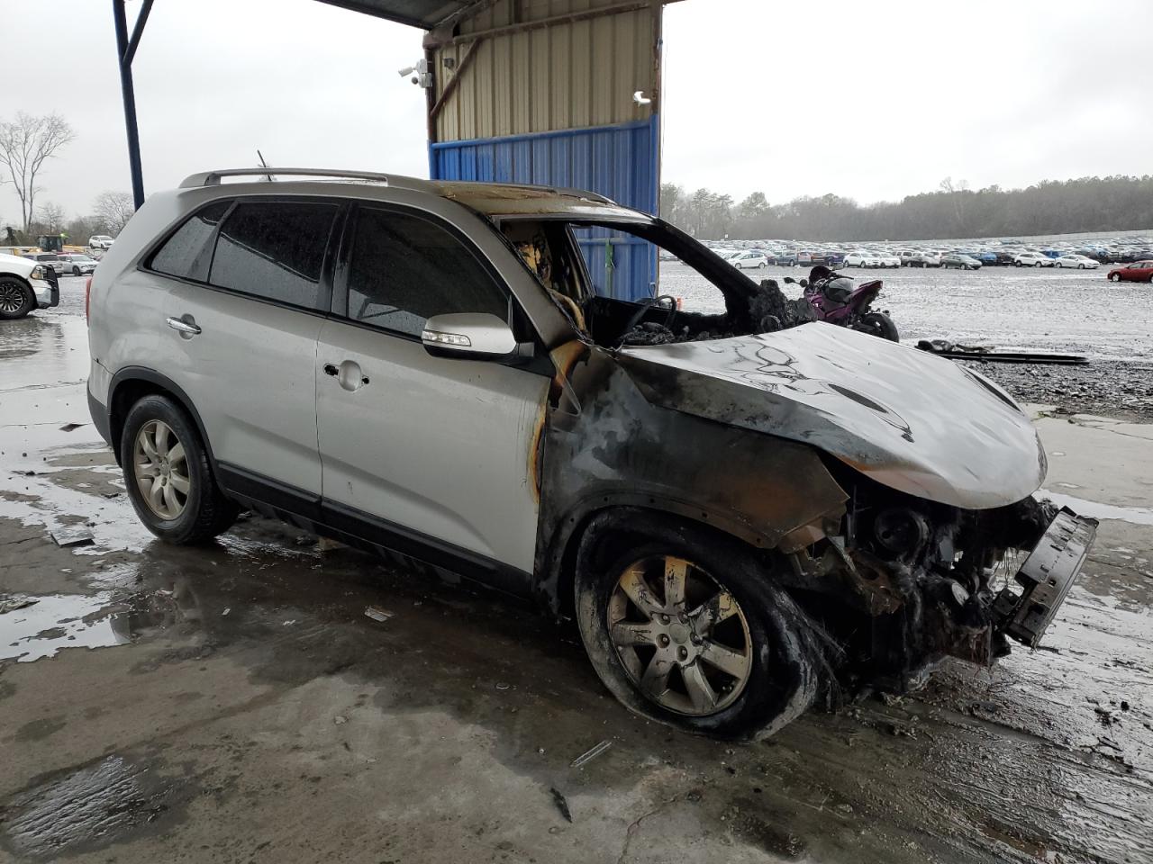 2012 Kia Sorento - Image 4