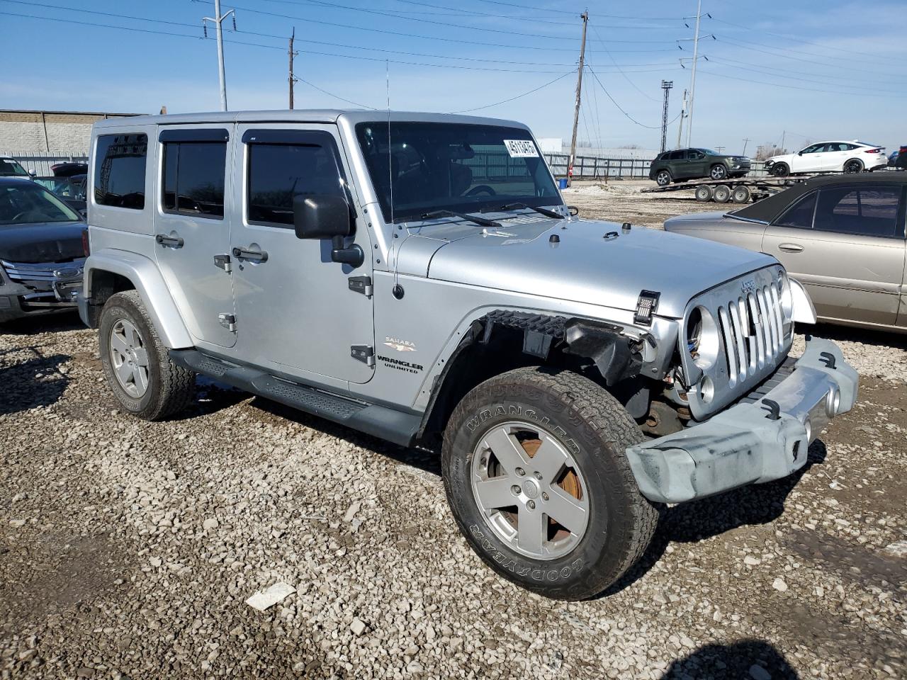 2012 Jeep Wrangler - Image 4