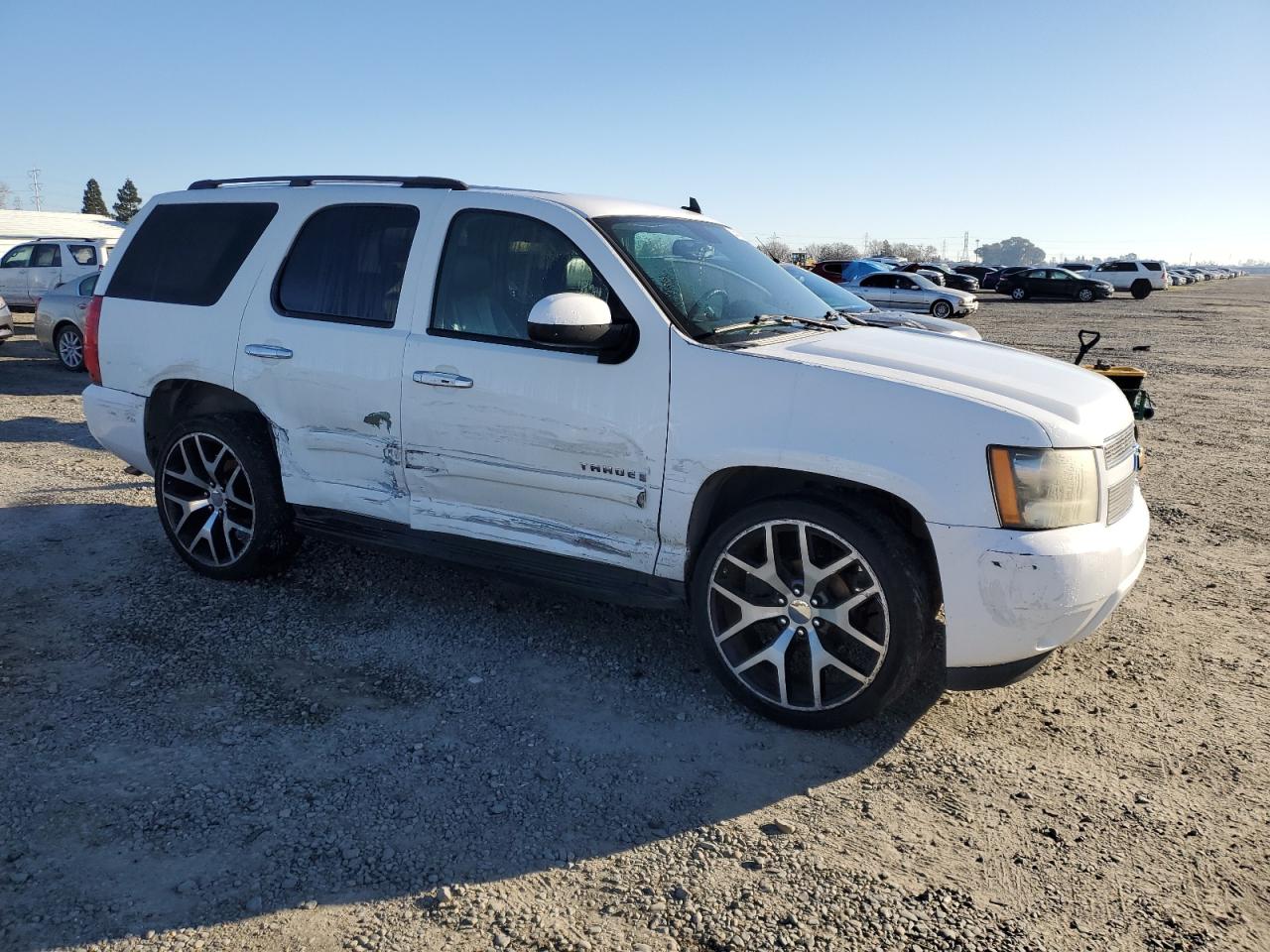 2007 Chevrolet Tahoe - Image 4