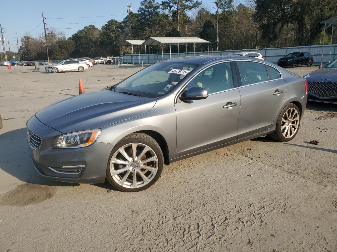 2016 Volvo S60 - Image 1
