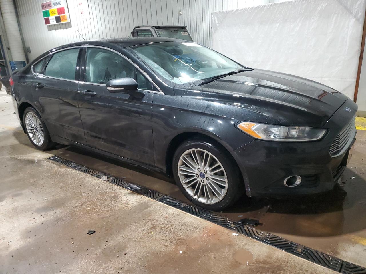 2013 Ford Fusion - Image 4