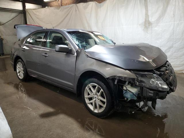  FORD FUSION 2012 Charcoal