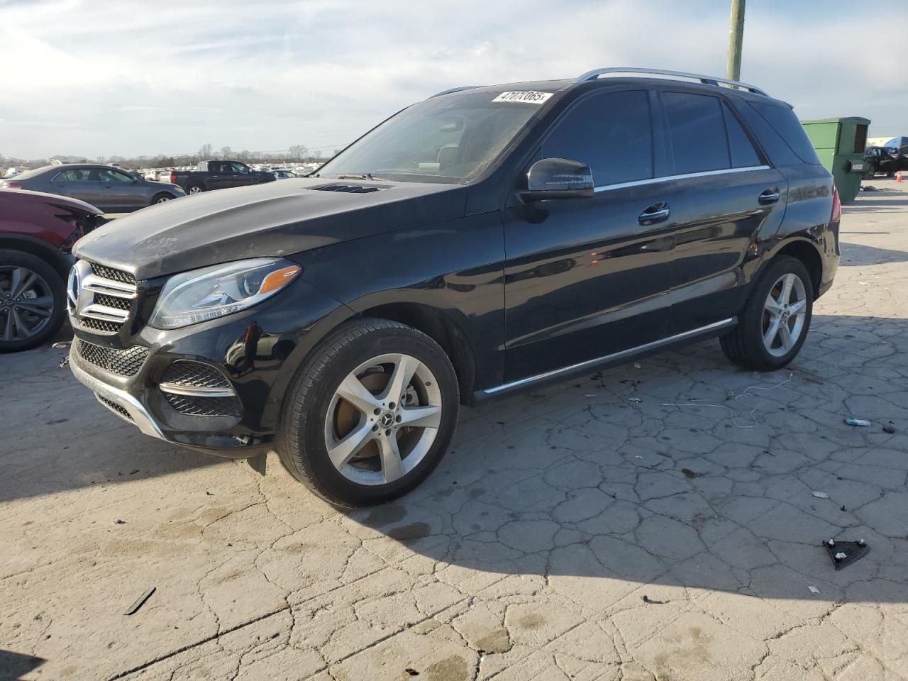 2018 Mercedes-Benz GLE - Image 1