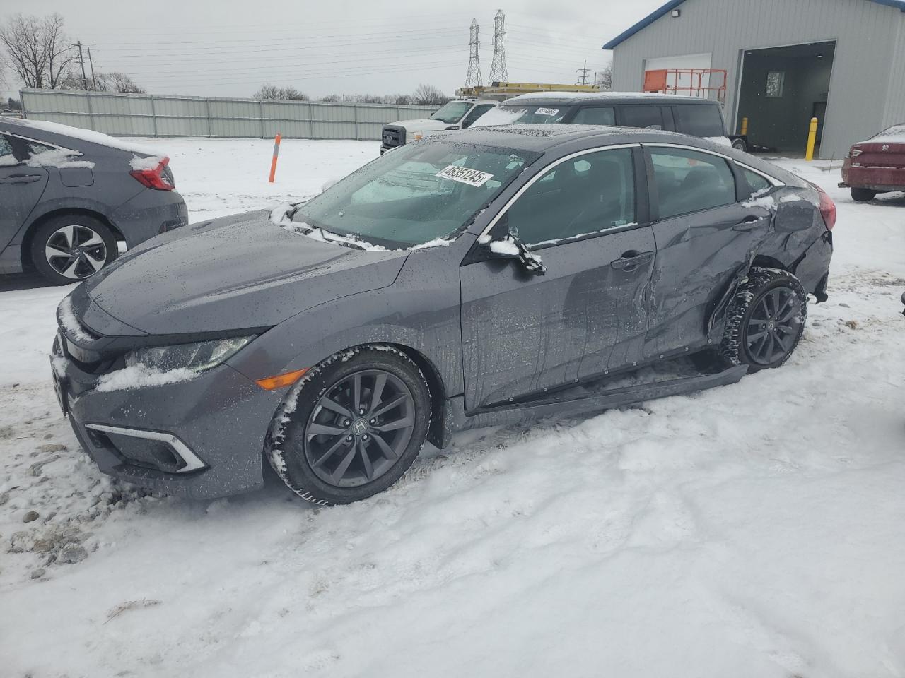 2019 Honda Civic - Image 1