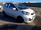 2012 KIA PICANTO 1 for sale at Copart YORK