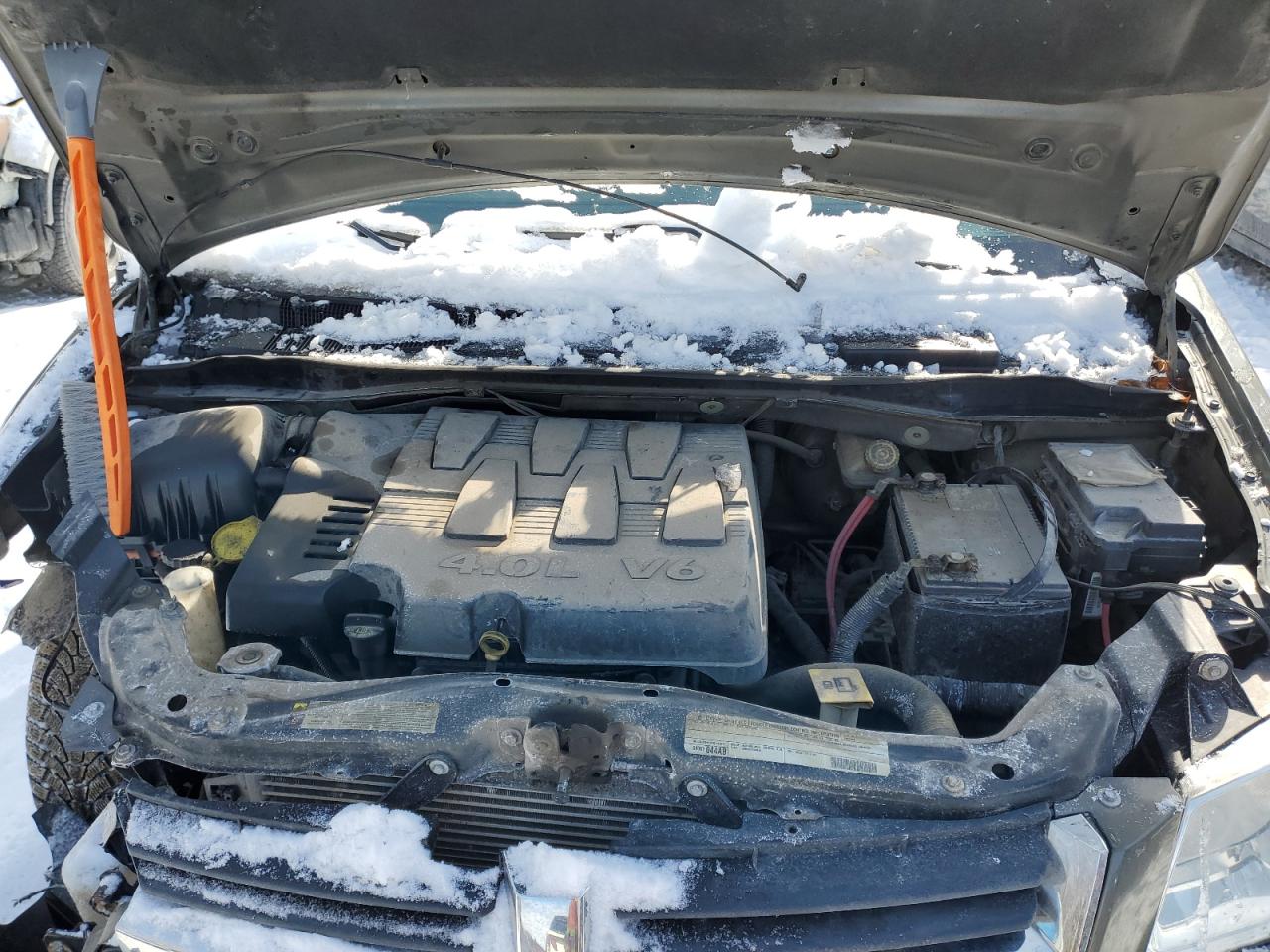 2010 Dodge Grand Caravan Se VIN: 2D4RN4DX0AR457537 Lot: 44135835