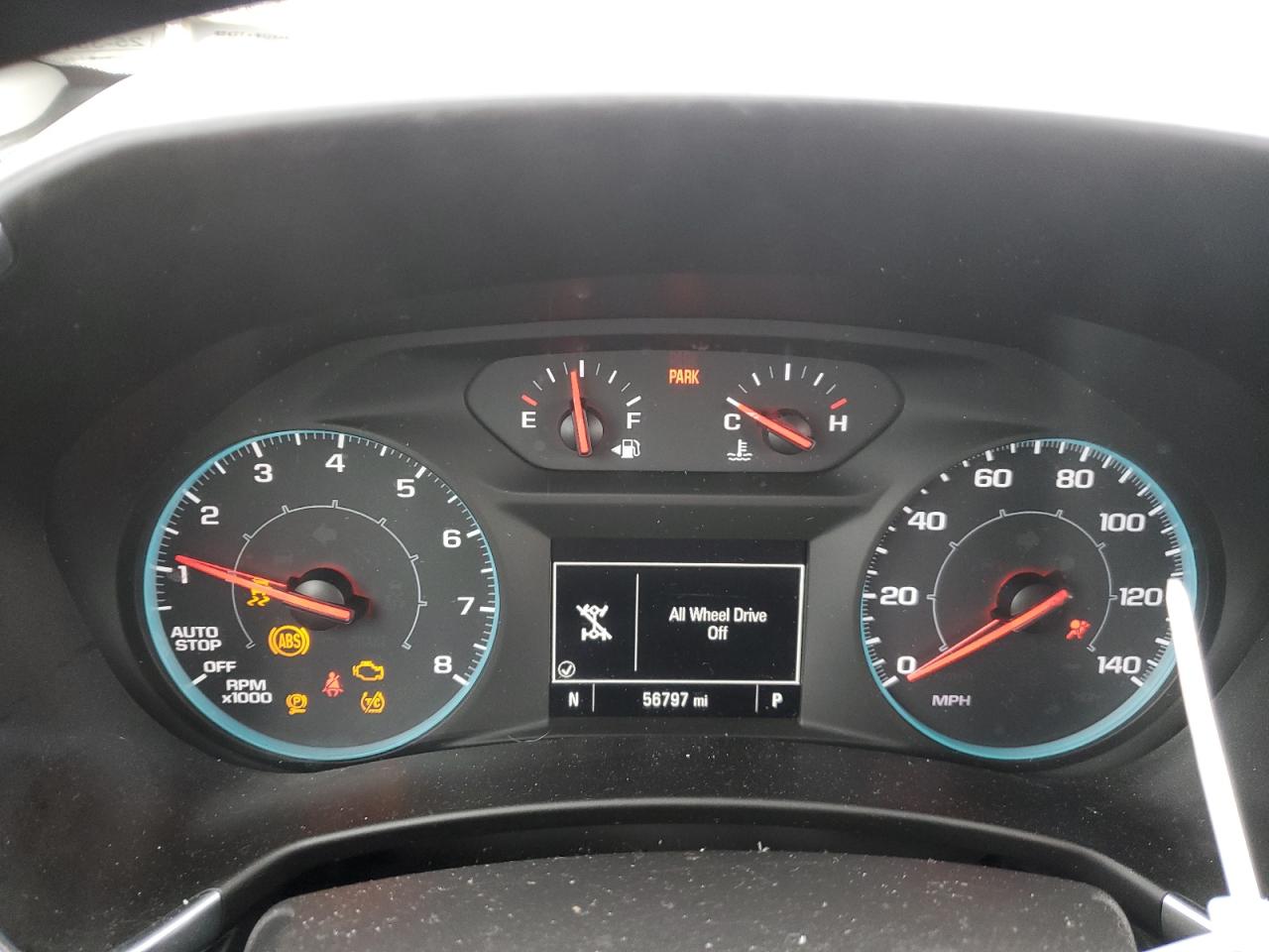 2020 Chevrolet Equinox - Image 9