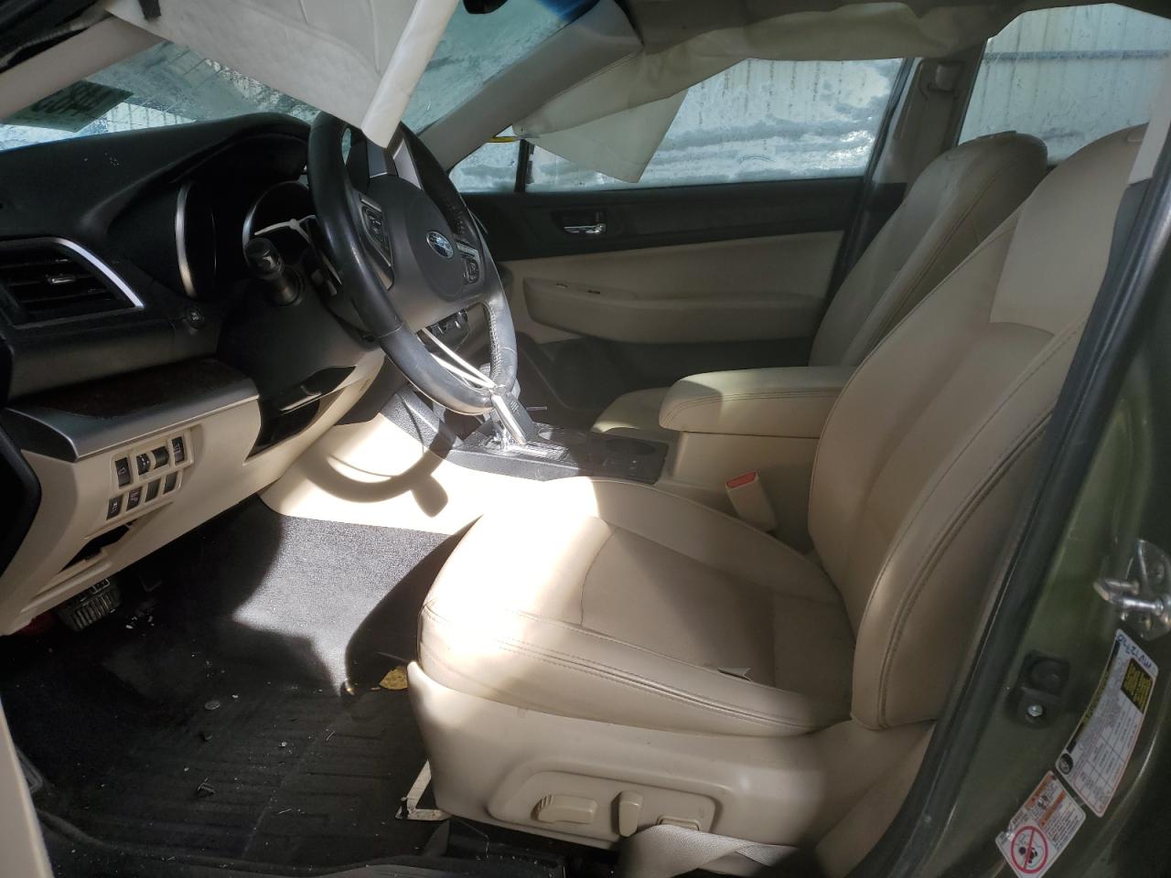 2015 Subaru Outback - Image 7