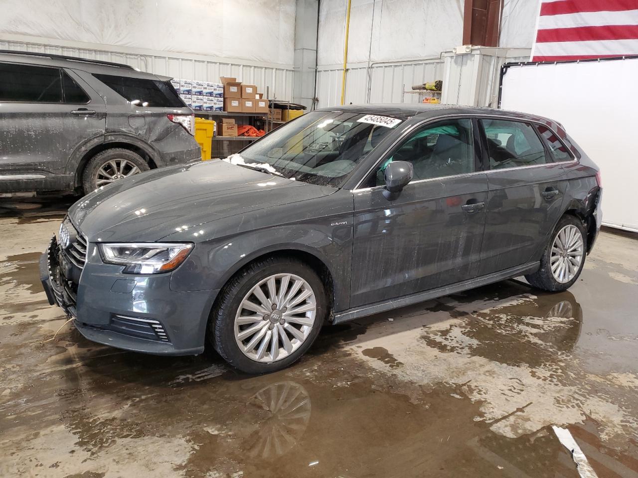 2017 Audi A3 - Image 1