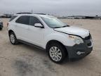 2011 Chevrolet Equinox Lt за продажба в Houston, TX - Front End