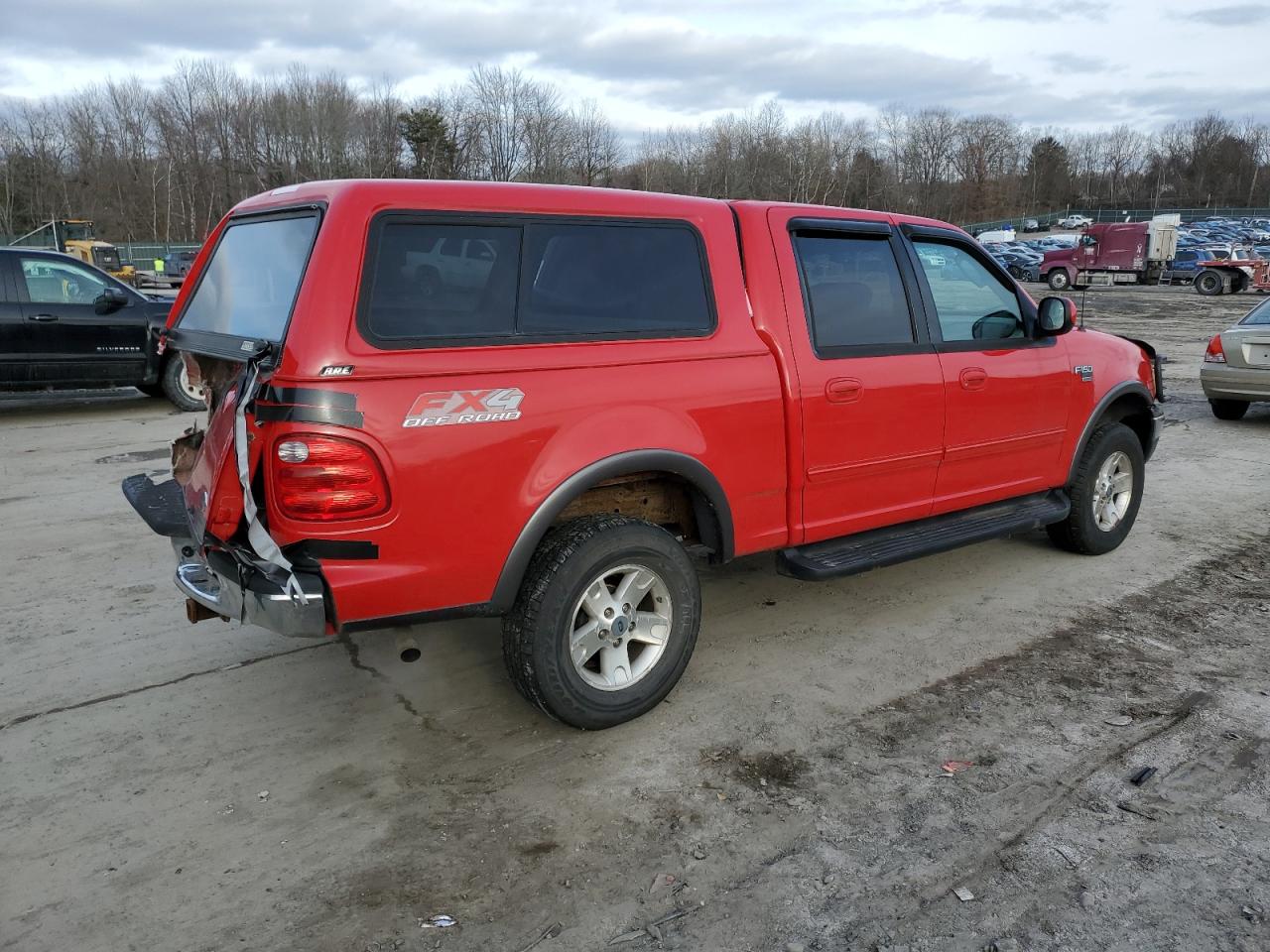 2003 Ford F-150 - Image 3