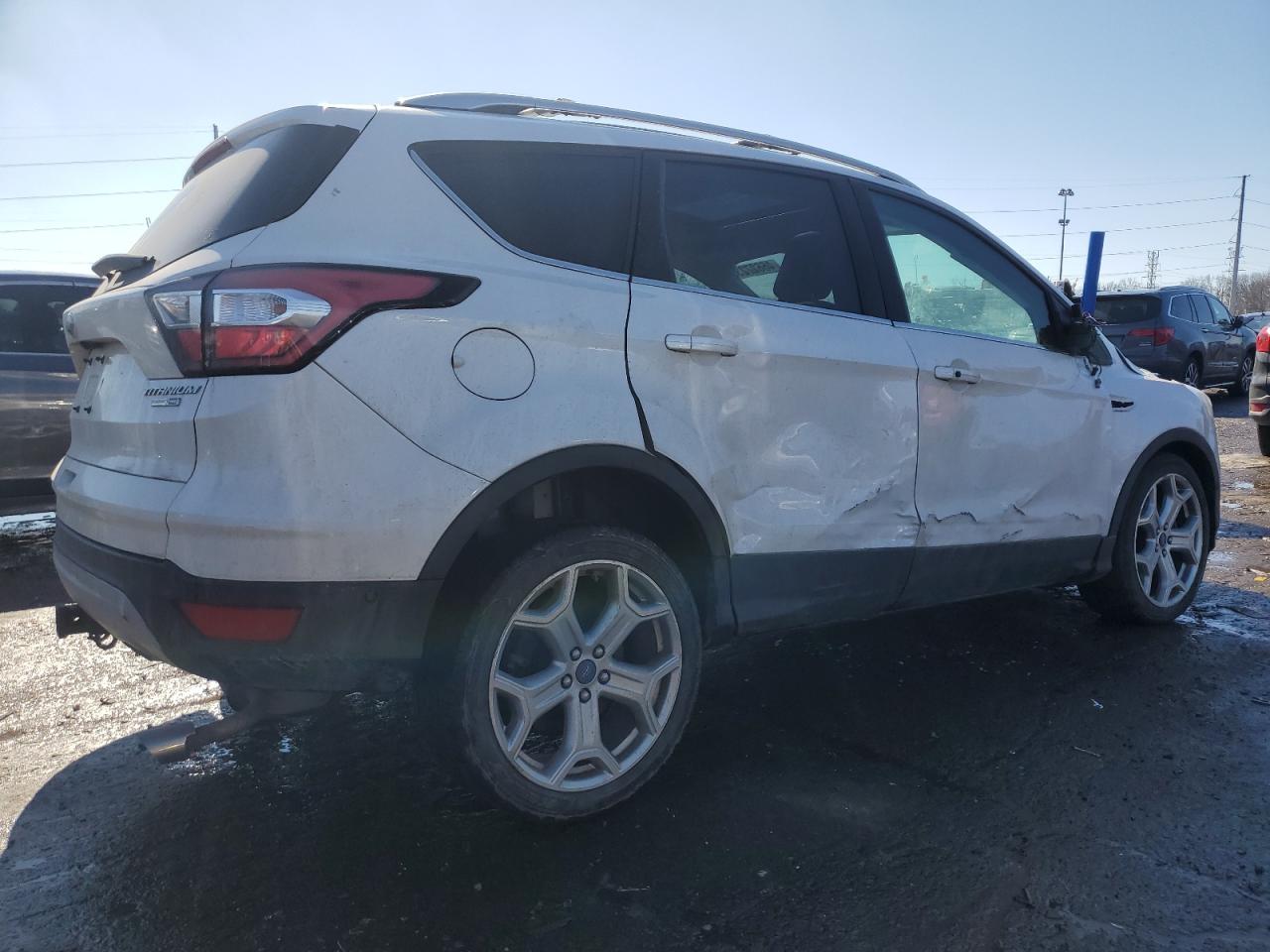 2018 Ford Escape - Image 3