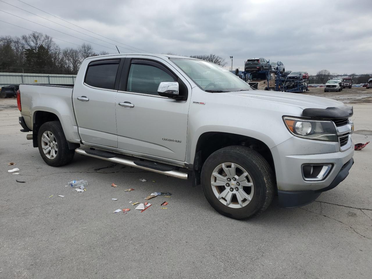 2016 Chevrolet Colorado - Image 4