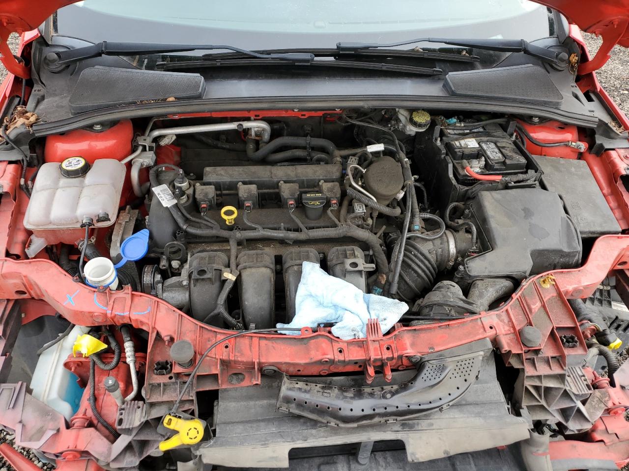 2013 Ford Focus - Image 11