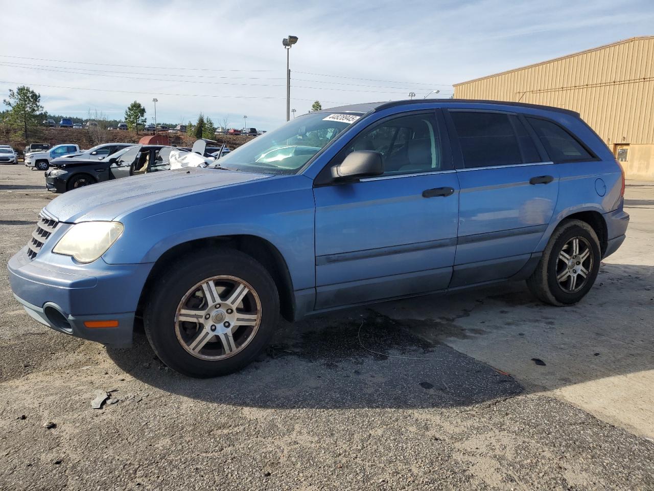 2007 Chrysler Pacifica - Image 1