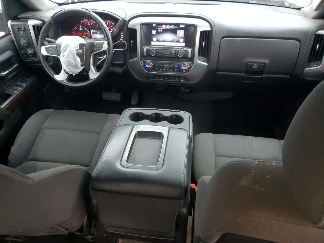 2015 GMC Sierra K1500 Sle VIN: 3GTU2UECXFG274784 Lot: 45050515
