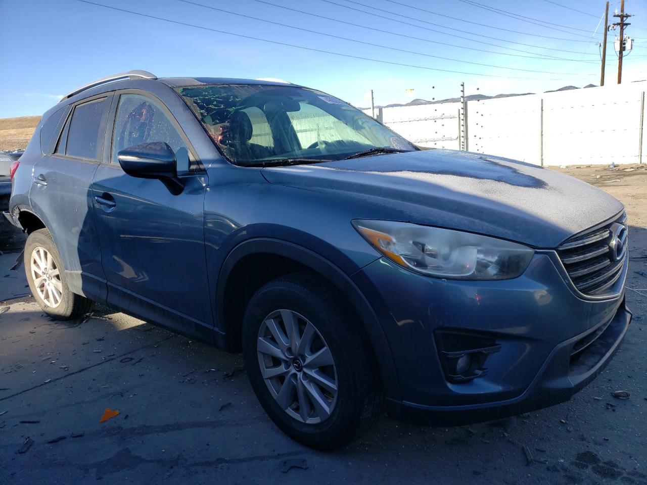 2016 Mazda CX-5 - Image 4