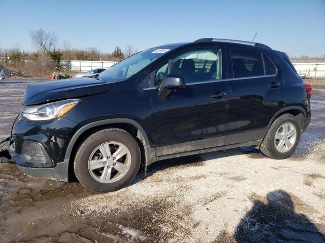  CHEVROLET TRAX 2019 Czarny