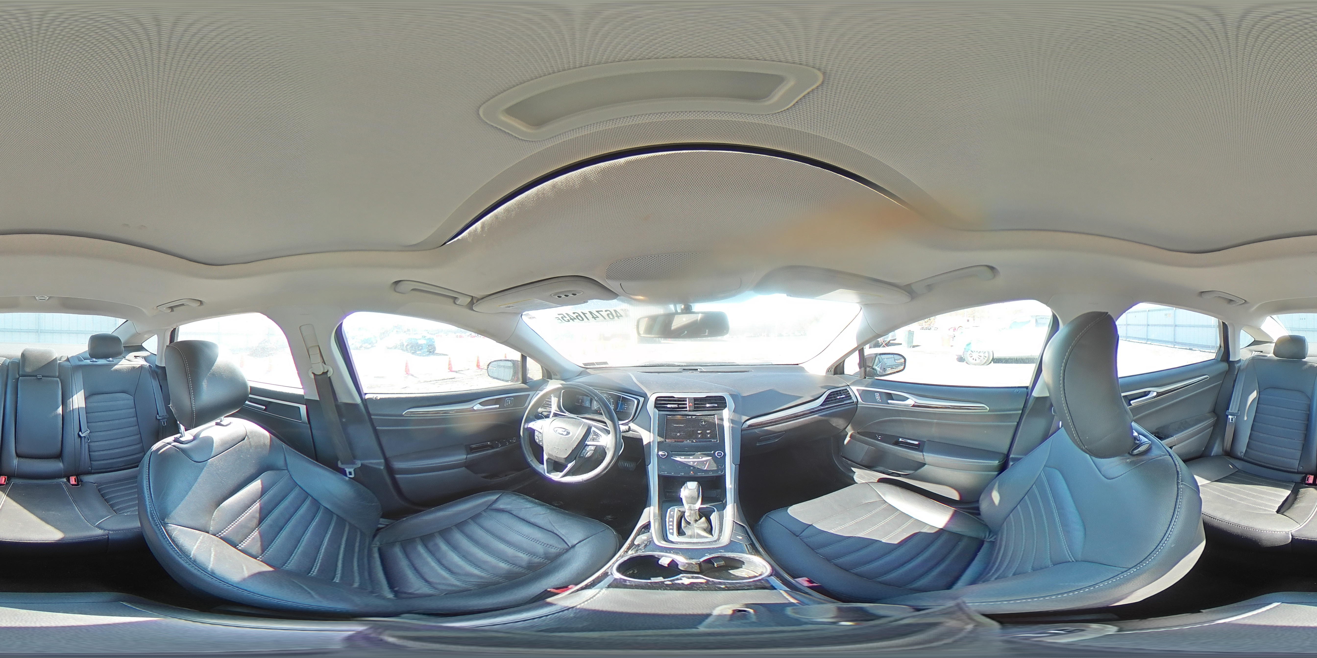 2014 Ford Fusion - Image 12