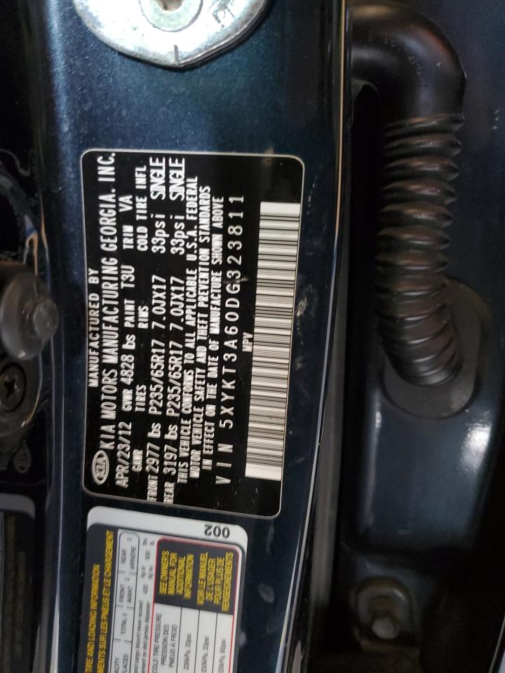 2013 Kia Sorento - Image 13