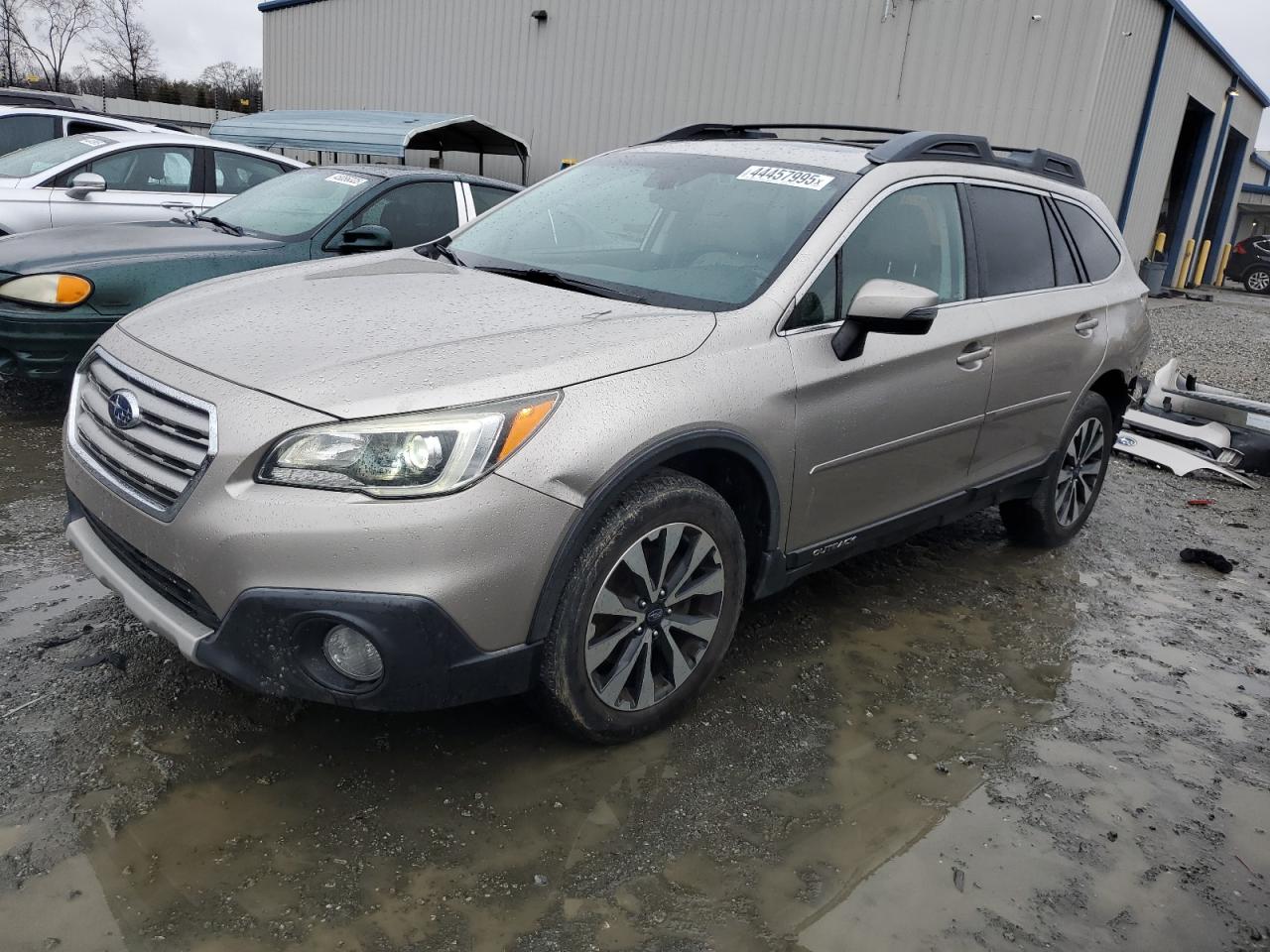 2017 Subaru Outback - Image 1