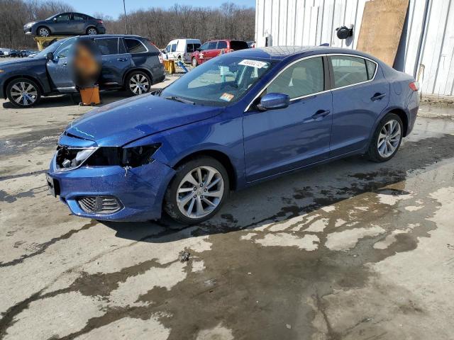 2017 Acura Ilx Base Watch Plus