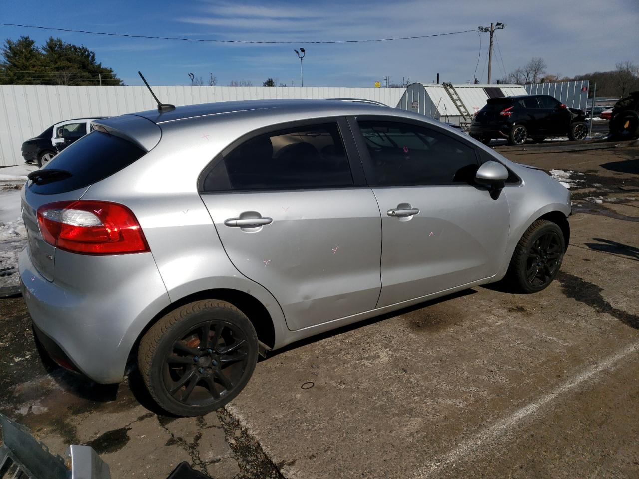 2012 Kia Rio - Image 3