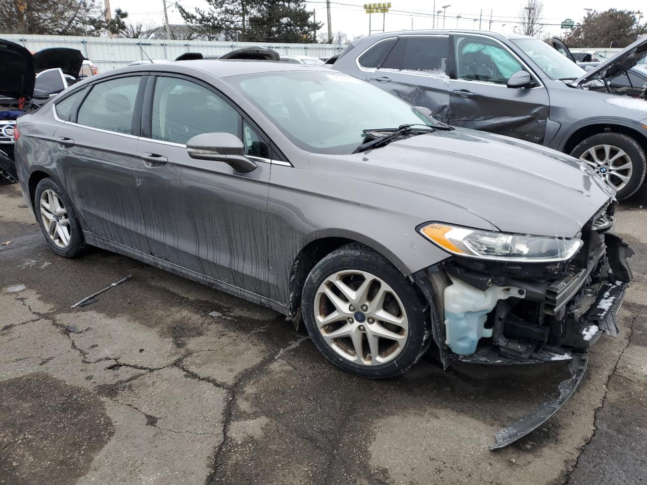 2014 Ford Fusion - Image 4