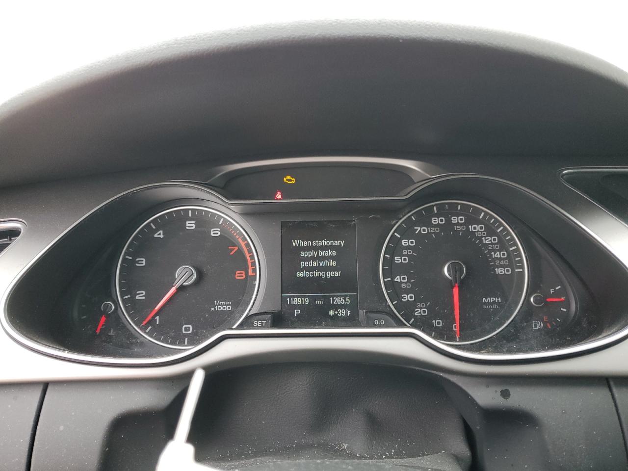 2014 Audi A4 - Image 9