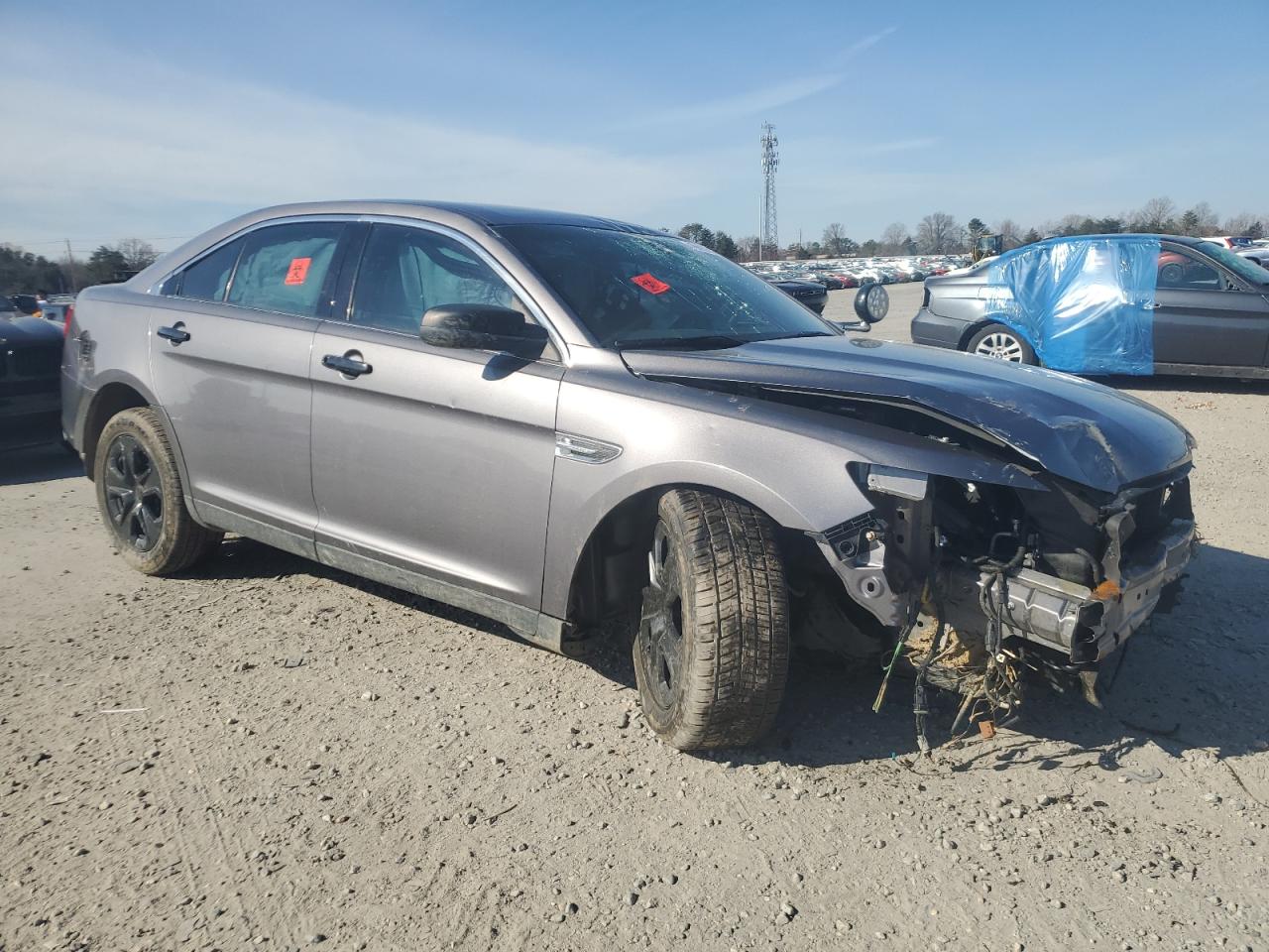 2013 Ford Taurus - Image 4