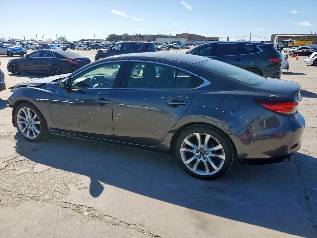 2016 Mazda 6 - Image 2