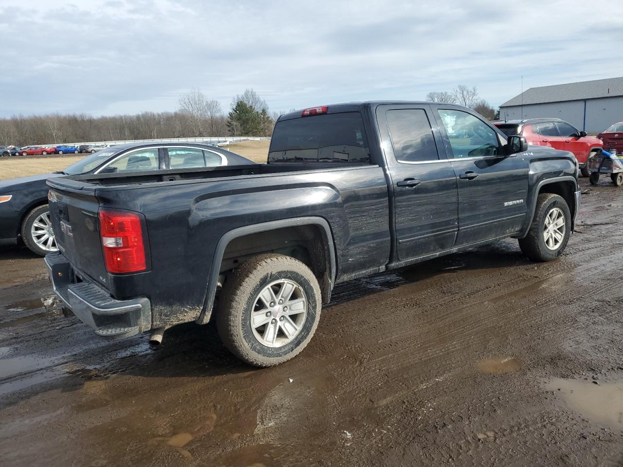 2016 GMC Sierra - Image 3