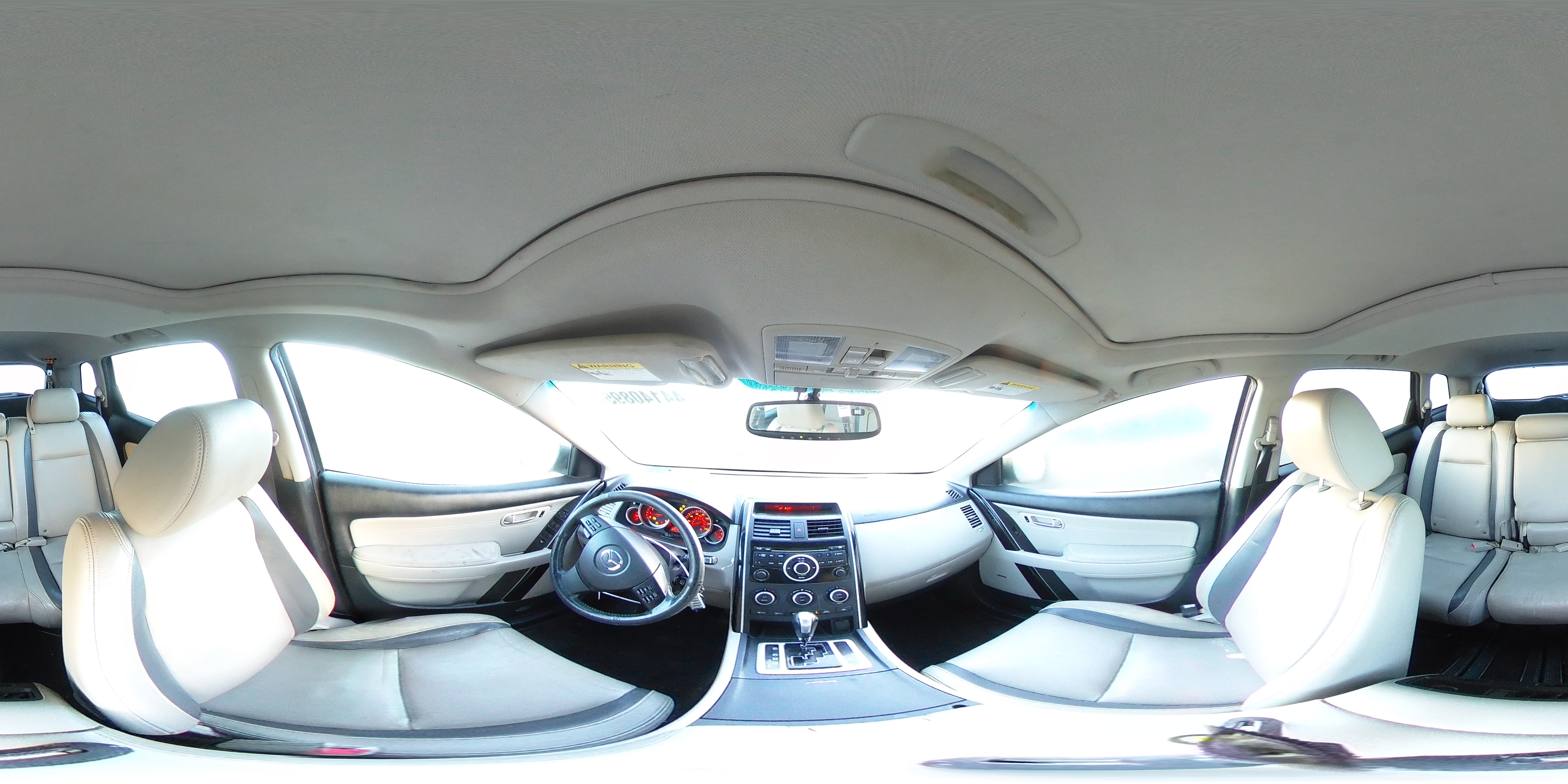 2008 Mazda CX-9 - Image 14