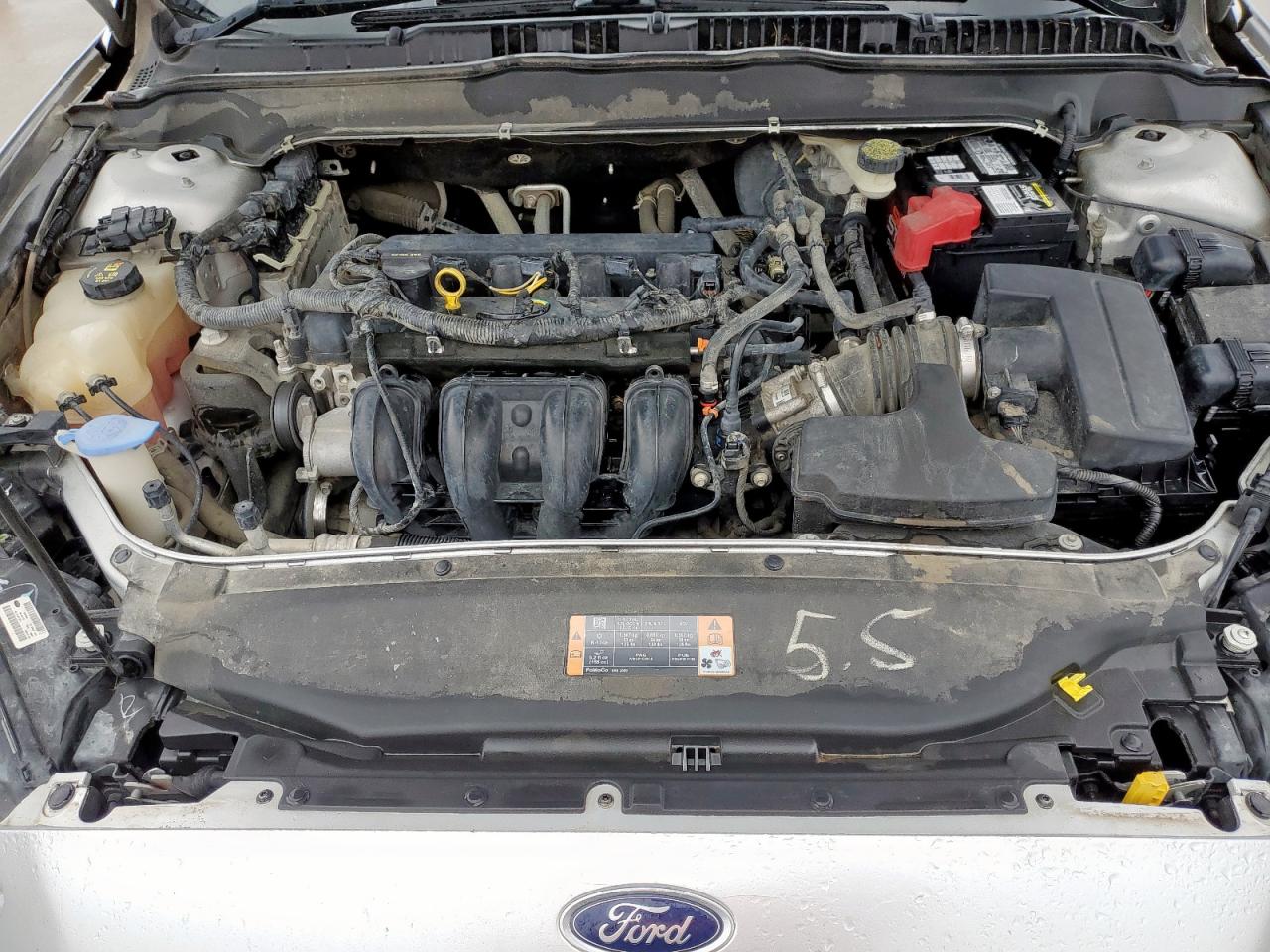 2013 Ford Fusion - Image 11