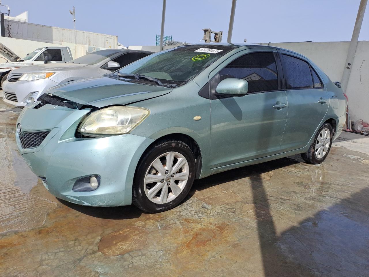JTDBW9235A1191879 - 2010 TOYOTA YARIS - #47328465