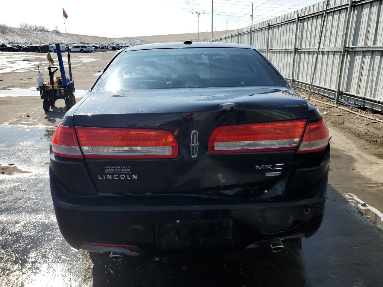 2011 Lincoln MKZ - Image 6