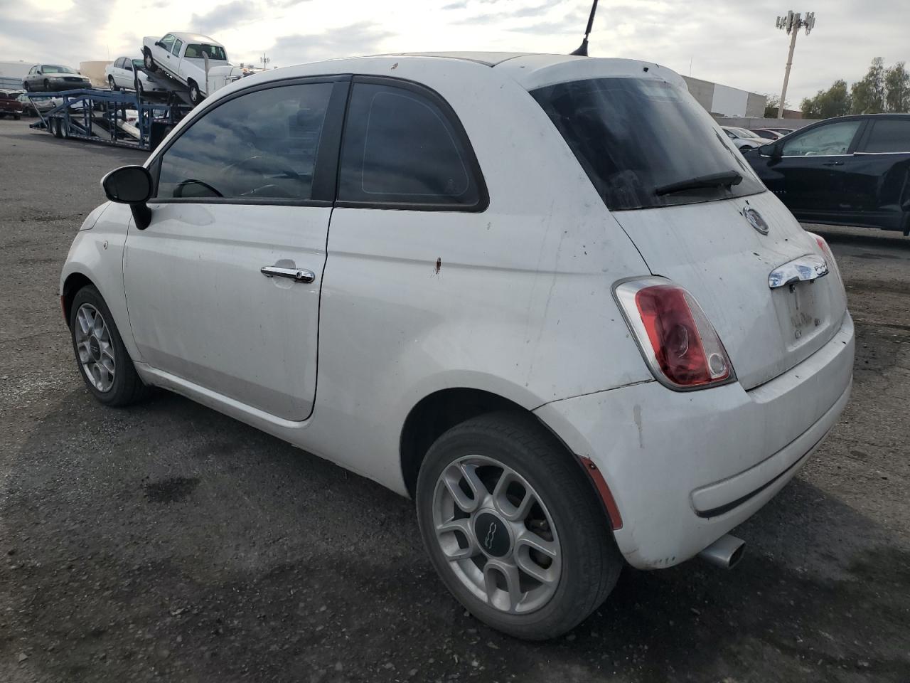 2013 Fiat 500 - Image 2