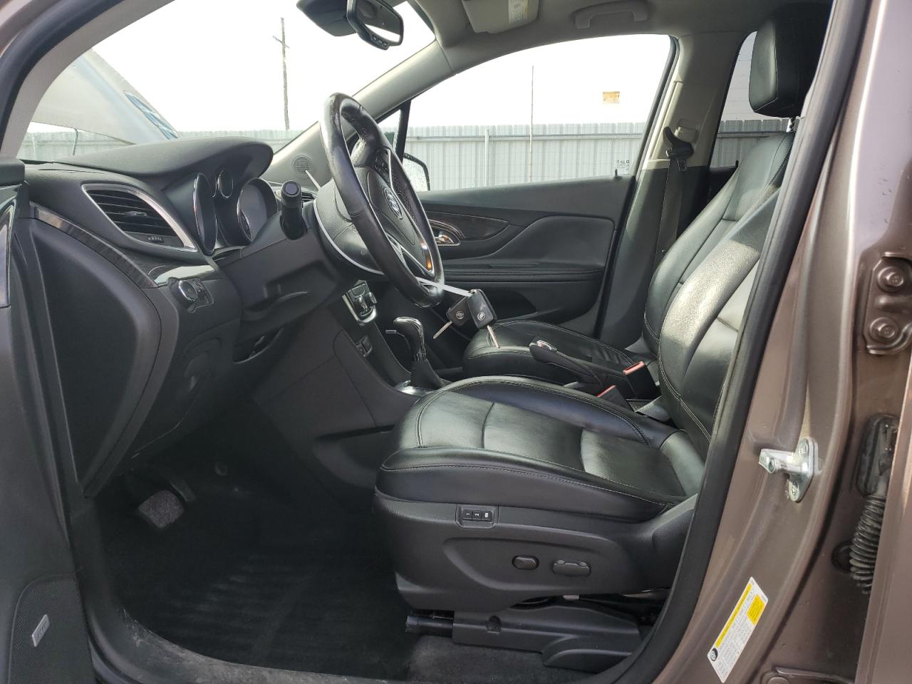 2014 Buick Encore - Image 7