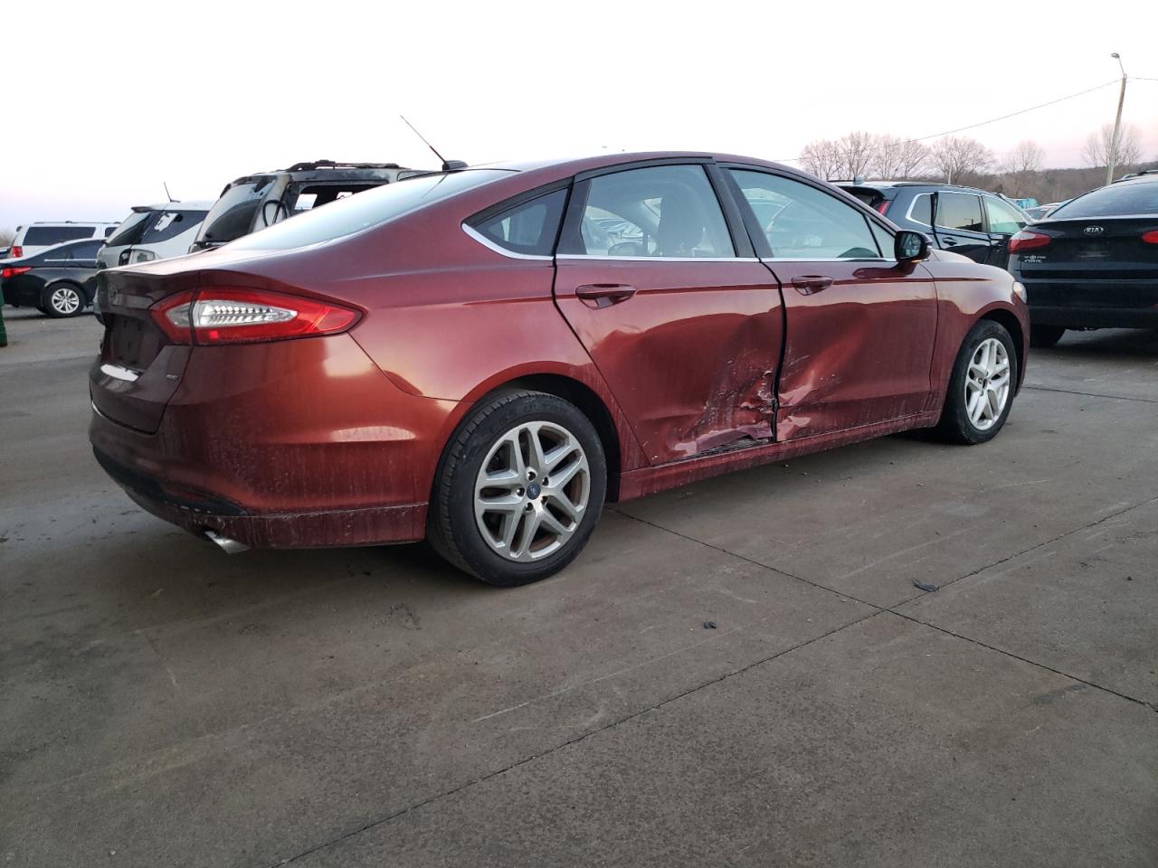 2014 Ford Fusion - Image 3