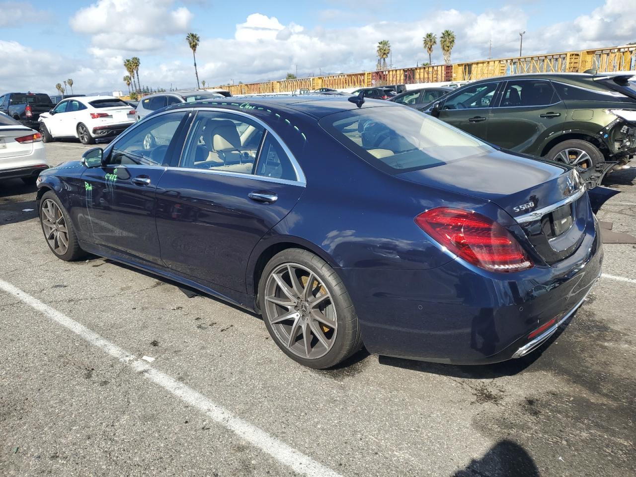 2020 Mercedes-Benz S-klasse - Image 2