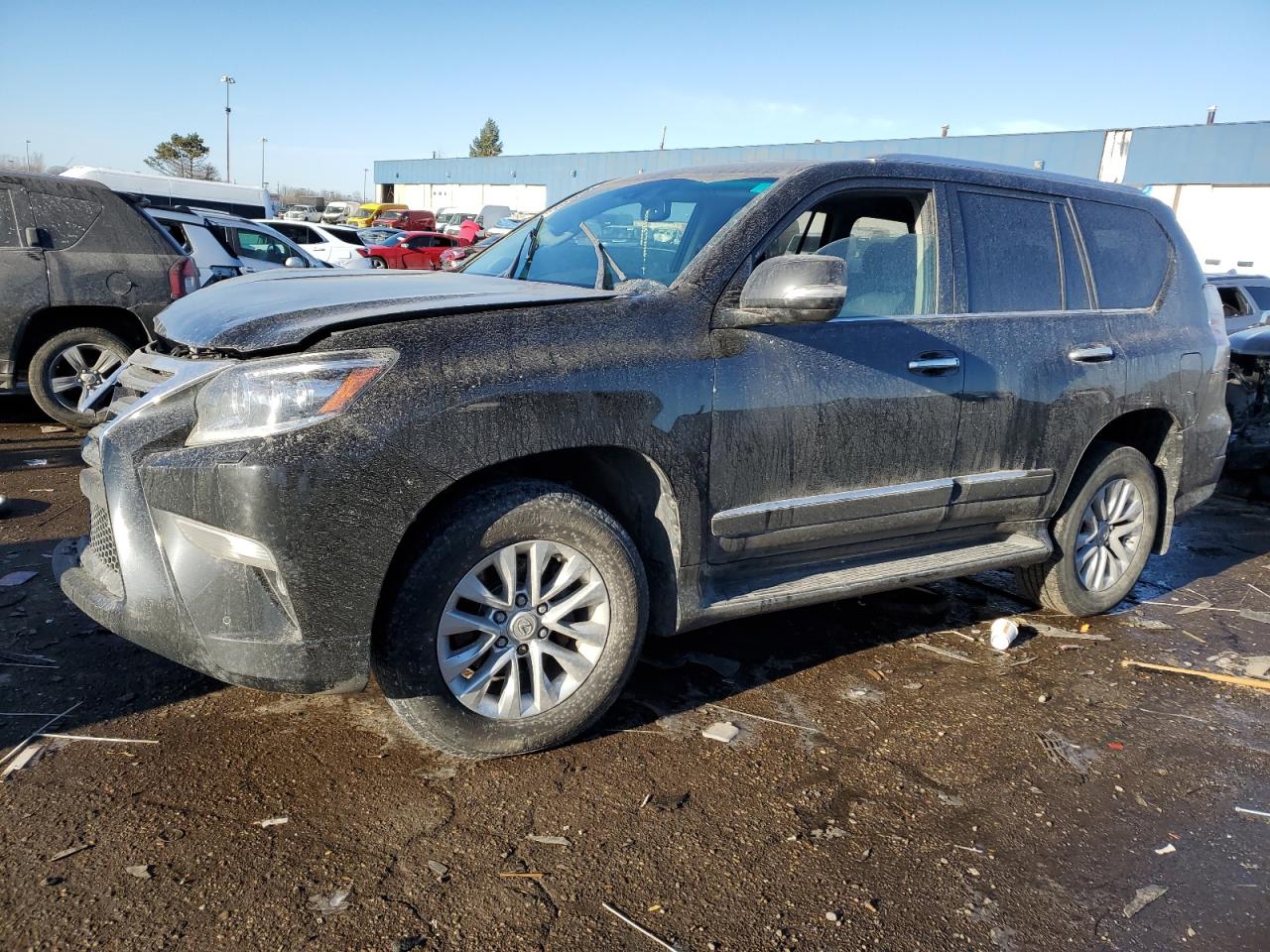 2017 Lexus GX - Image 1