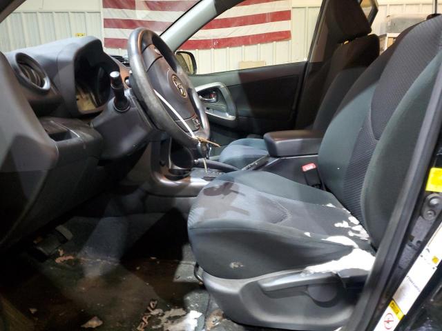  TOYOTA RAV4 2012 Black
