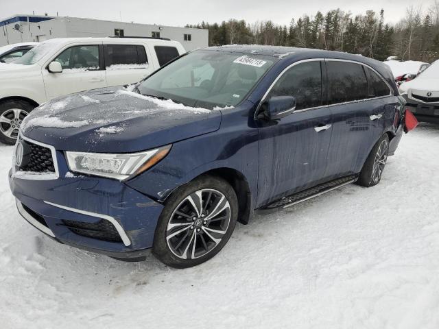 2020 ACURA MDX TECHNOLOGY