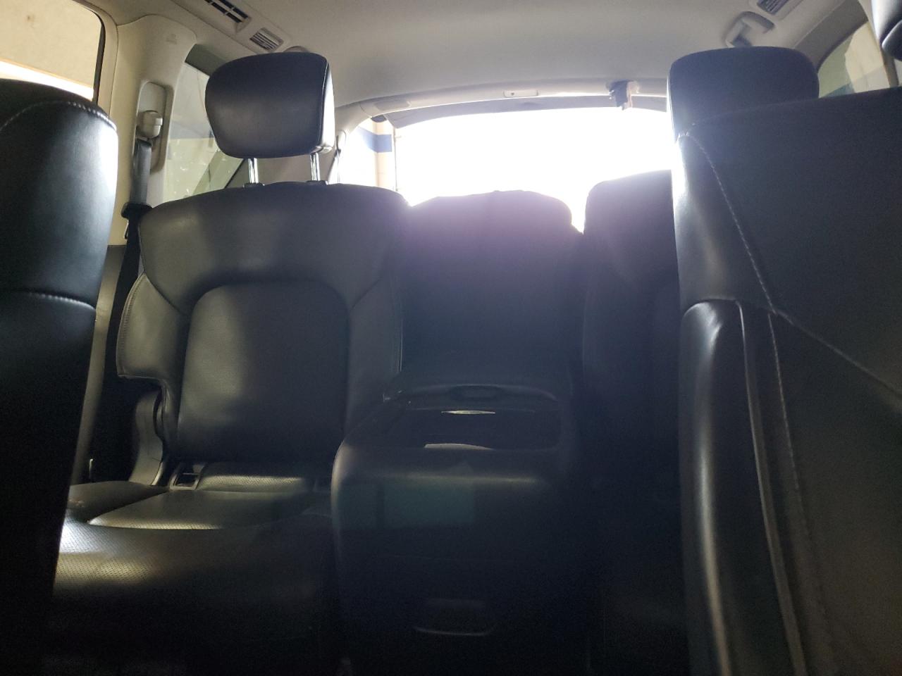 2021 Infiniti QX80 - Image 10