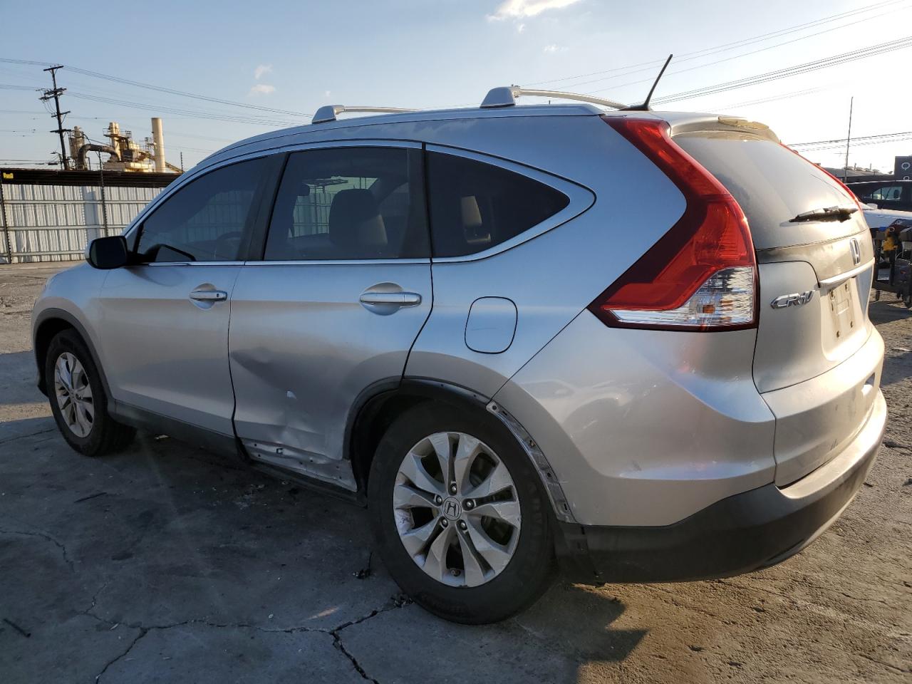 2012 Honda CR-V - Image 2