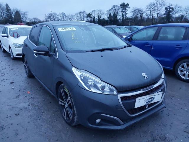 2016 PEUGEOT 208 GT LIN