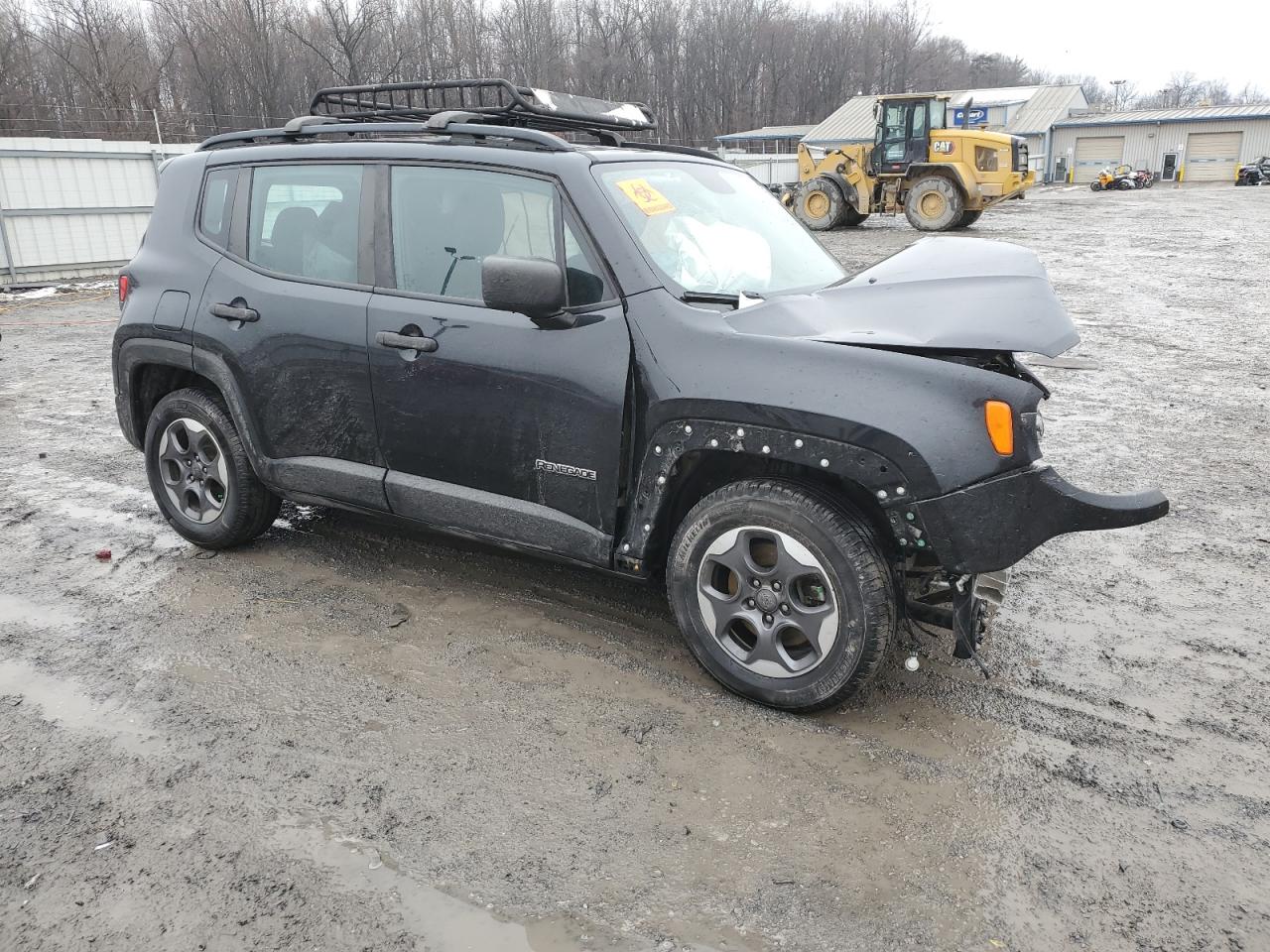 2016 Jeep Renegade - Image 4