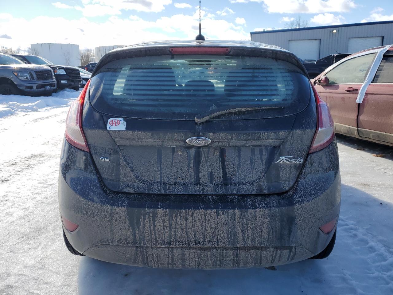 2014 Ford Fiesta - Image 6